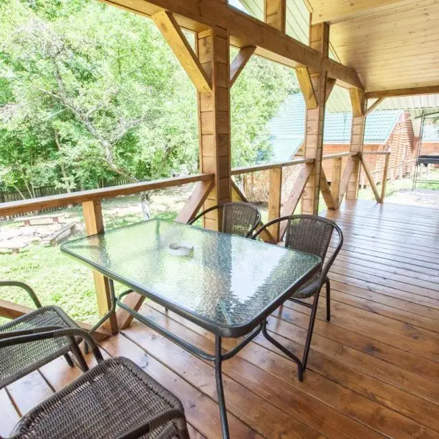 Real photos of Lesnoy Guest House