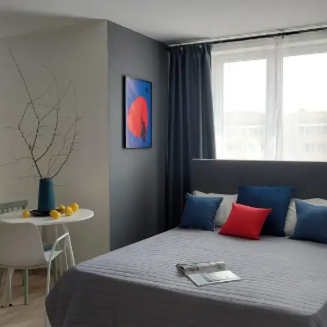Real photos of Apartments on Sputnikov street 16/4