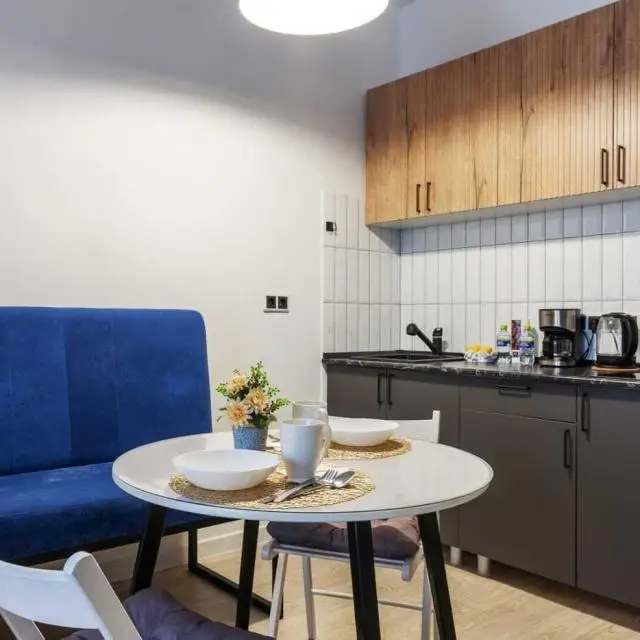 Real photos of Apartments on Oktyabrskaya street 16