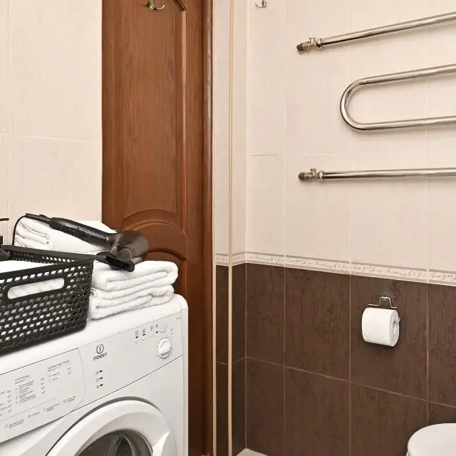 Real photos of Apartments on 45A Leninsky Prospekt