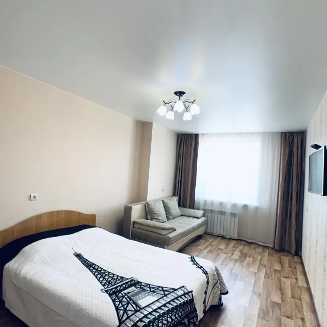 Реальные фото Апартаменты на улице Новая 24