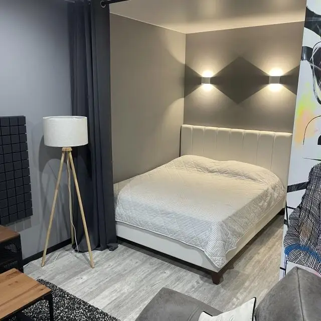 Real photos of Apartamenty na ulice Tentyukovskaya 308