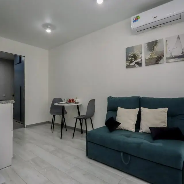 Real photos of Privi House on Molodezhnaya 107b