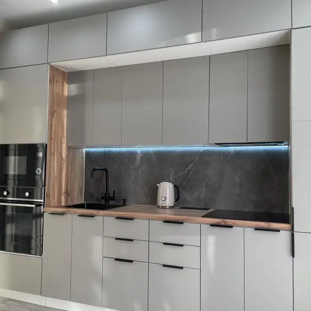 Real photos of Apartment on Osnabrukskaya street 24