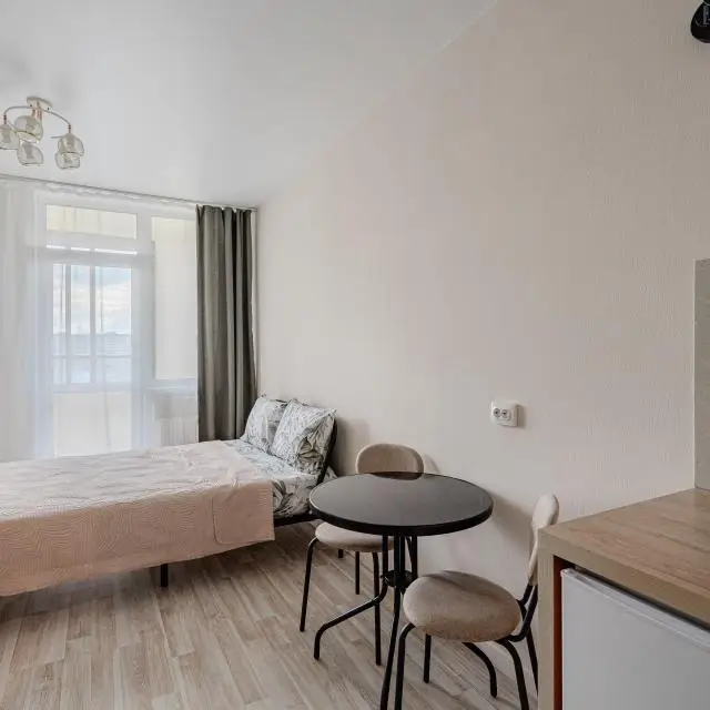 Real photos of SOVA Studio near the railway station