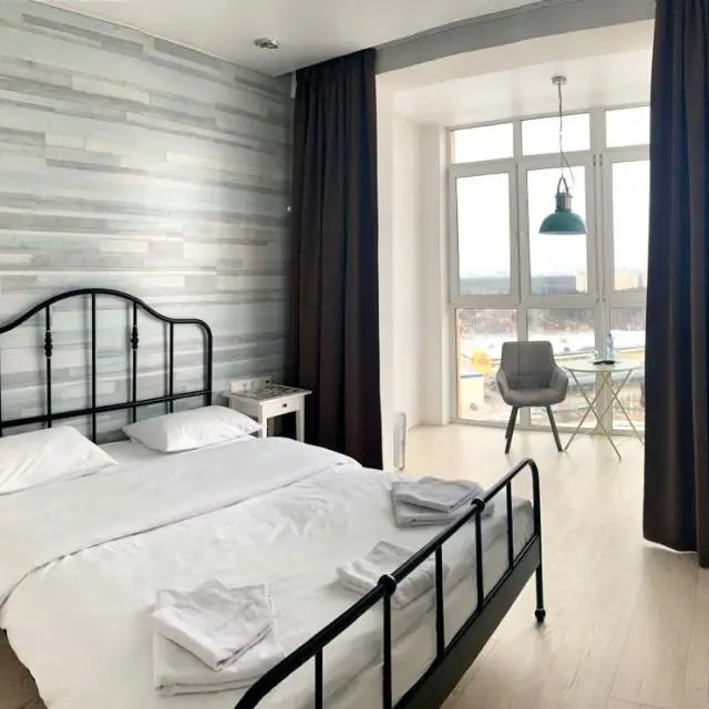 Реальные фото Art Hotel 16 этаж (Арт Отель)