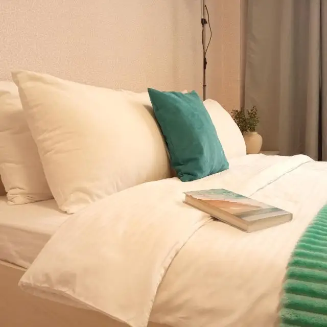 Real photos of Apartments on Alekseeva street 21_2