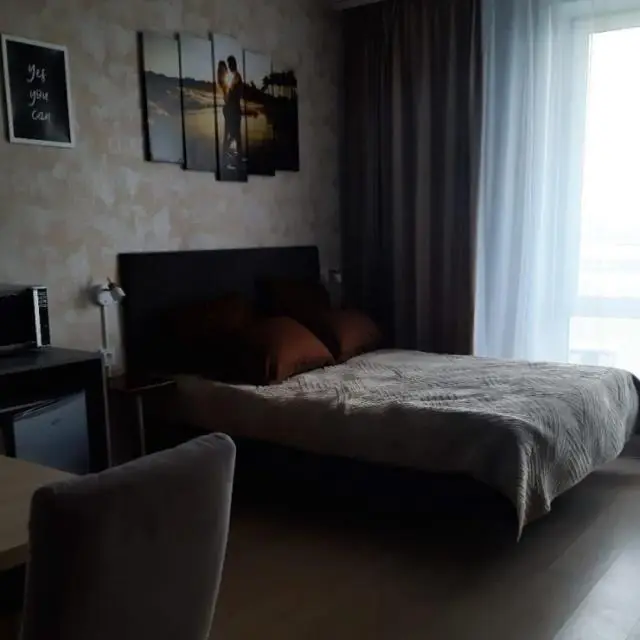 Real photos of Apartments on Yunosti street, 13k1