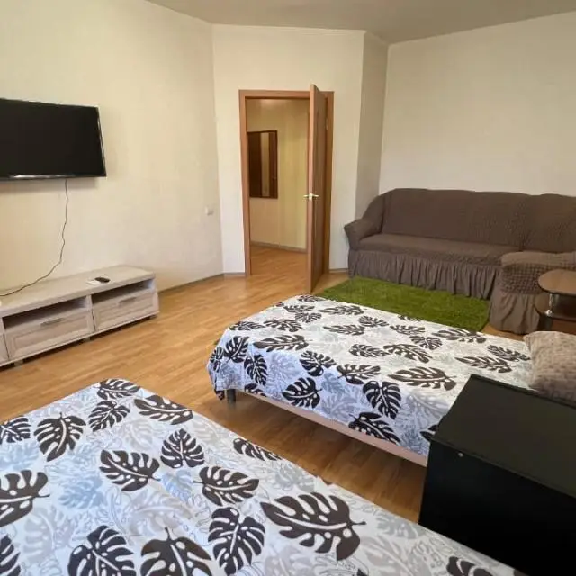 Real photos of Apartments on Partizanskaya street 1B building 5