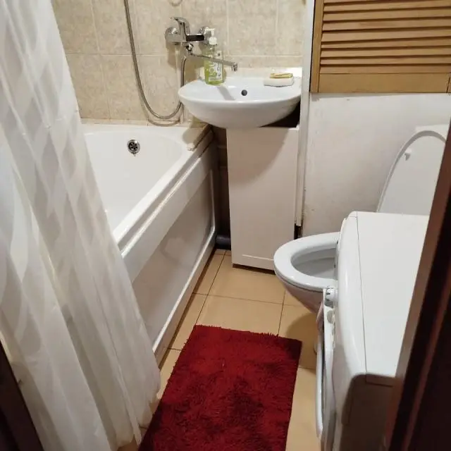 Реальные фото Апартаменты на улице Зои и Александра Космодемьянских 10
