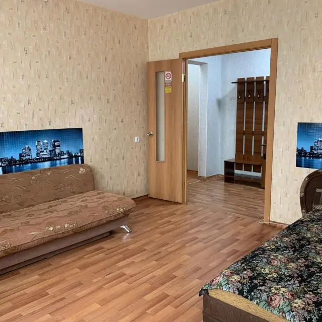 Real photos of Apartments on Kirenskogo street 45