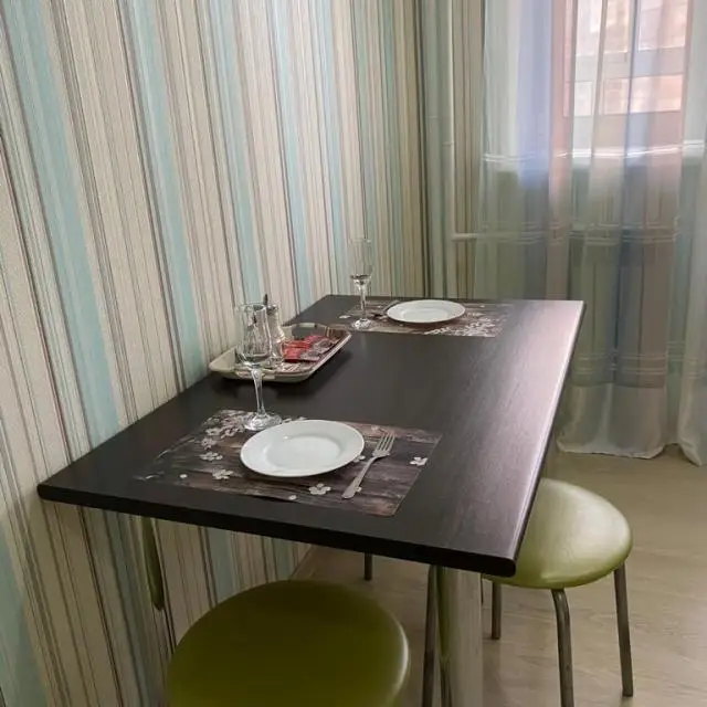 Real photos of Apartments on Agapkina street 17