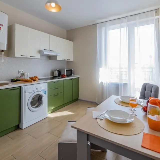 Real photos of Yakamoz apart apartment on 15C Gornaya Street
