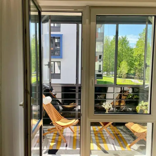 Real photos of Apartments on Liteynaya square 5