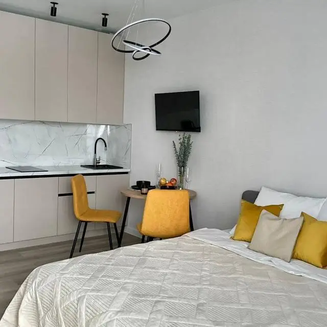 Real photos of Apartment Yort on Adela Kutuya street 110