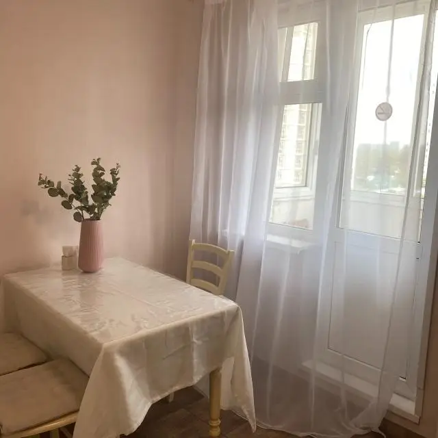 Реальные фото Вива Апартс на улице Саморы Машела 8к1