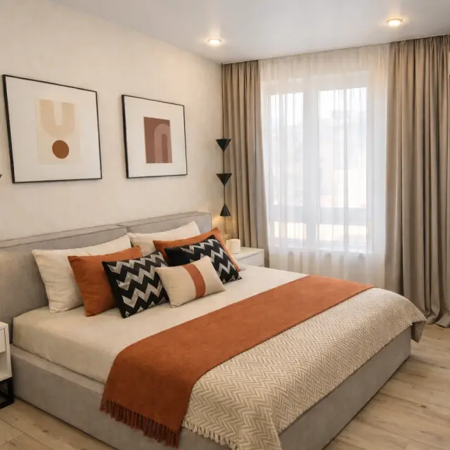 Real photos of Favorite Apartments | Zhigulina Grove | on Marble lane 38