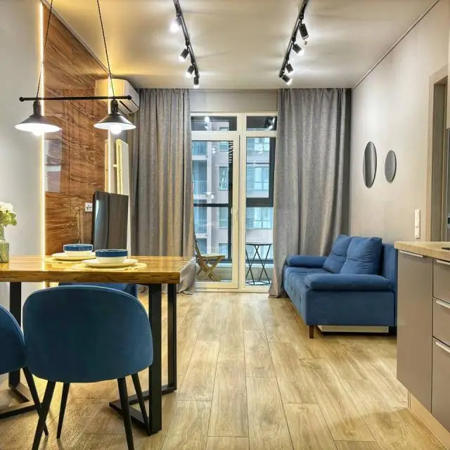 Real photos of Exclusive apartments in comfort-class residential complex
