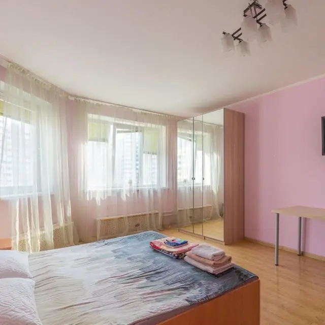 Real photos of Apartments on Kutuzovskaya street. 