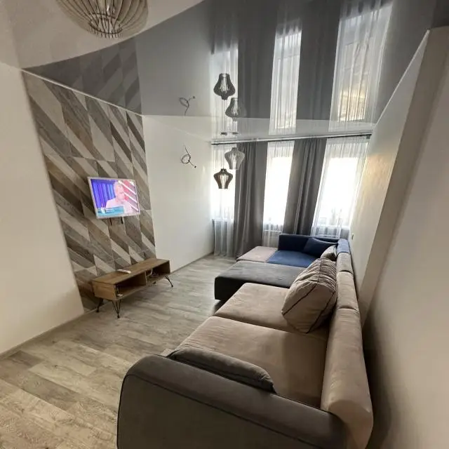 Real photos of Apartments with a bright aura on Michurinskaya street 205d