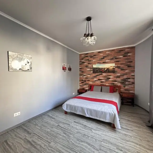 Real photos of Spacious 3-room apartment near the Kremlin and the Kremlin Embankment