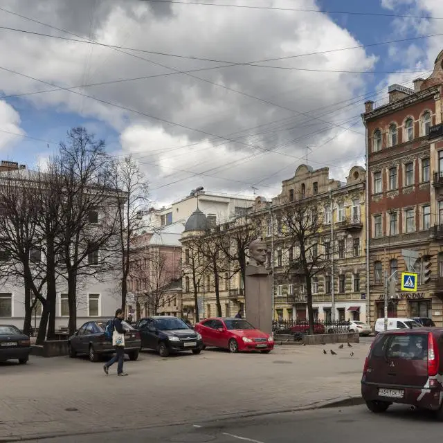 Реальные фото БомбФлэт на улице Некрасова 14В