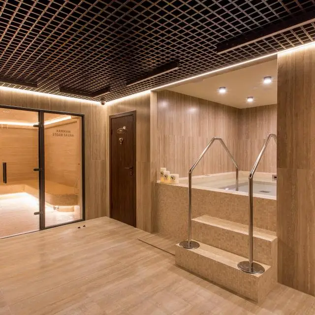 Real photos of Artcourt Moscow Center Hotel (Courtyard Marriott City Center)