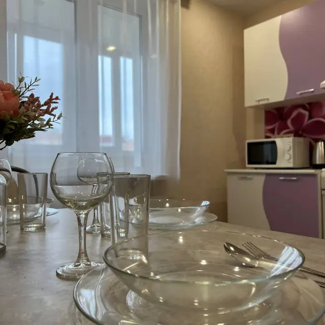 Real photos of EasyRent on Kirov Avenue 322A building 6