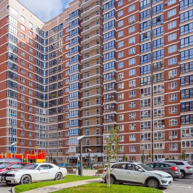 Real photos of Apartments on the street of Geroyev Razvedchikov 6k4