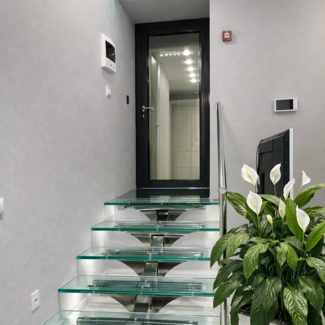 Real photos of luxury Apartmentsf or Veterans