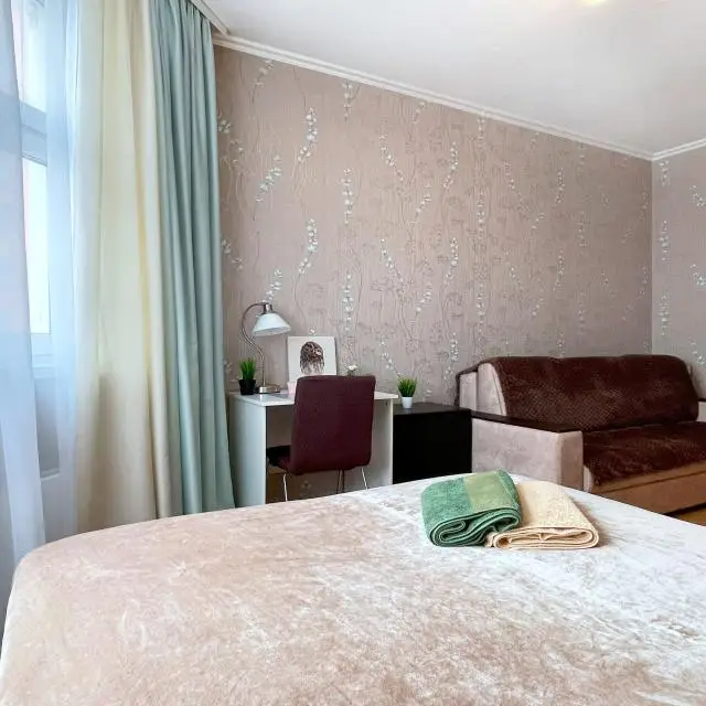Real photos of Relax Apart on Sovkhoznaya Street 18