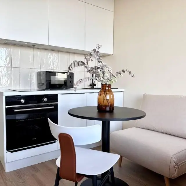 Real photos of Apartments at Vnukovo airport