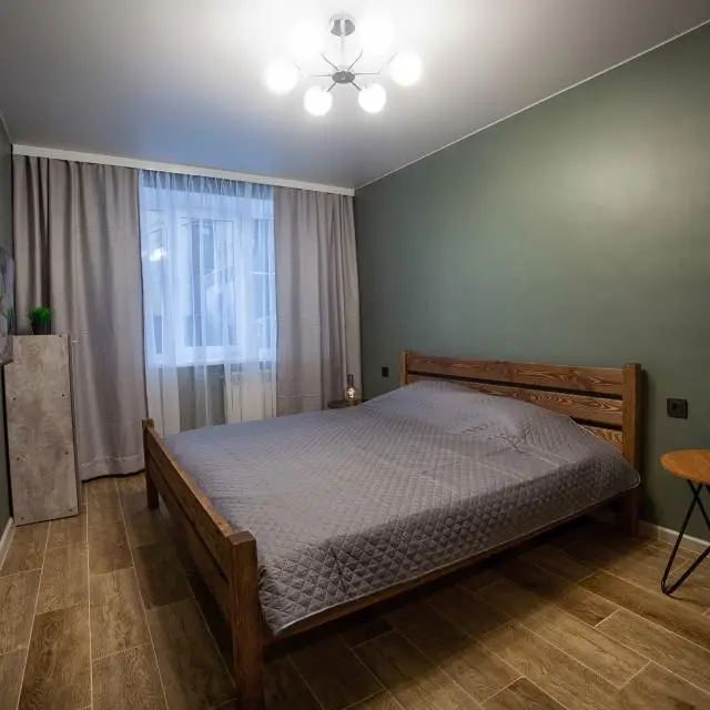 Реальные фото Апартаменты на 2й Краснинской 9