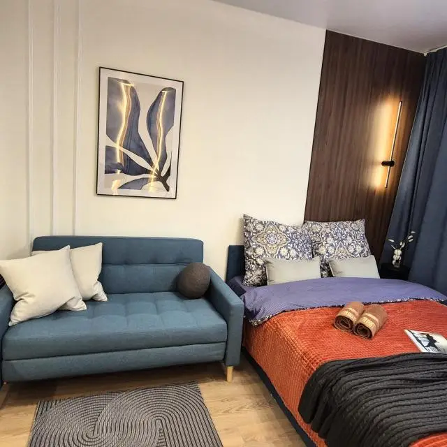 Real photos of Comfortable studio near Mytishchi station
