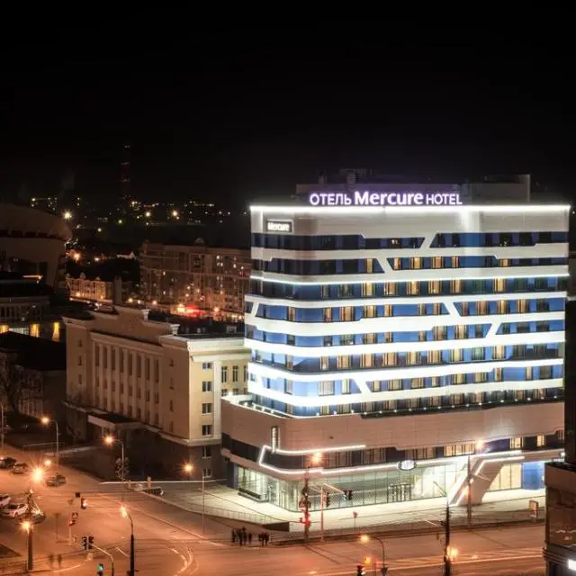 Реальные фото Mercure Саранск Центр (Меркюр)