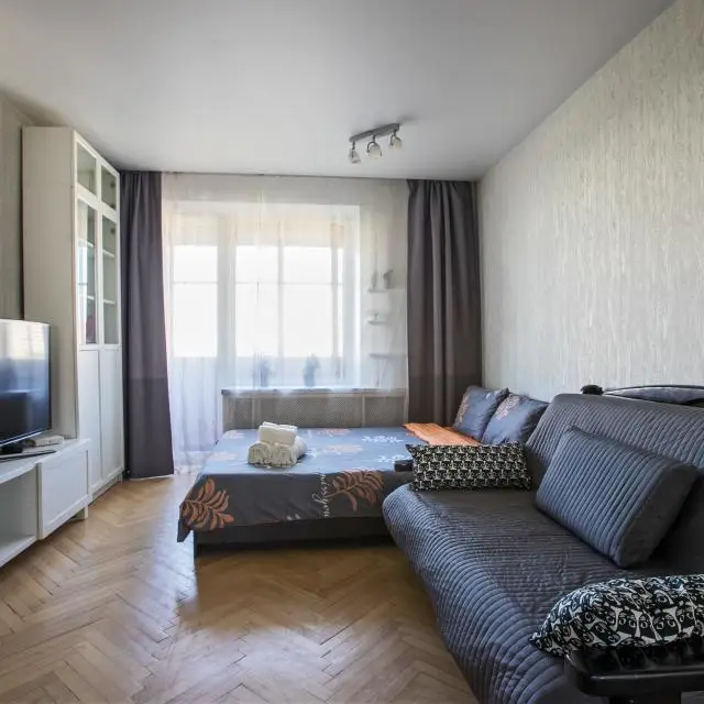 Real photos of Hermes Apartments on Tashkent Lane