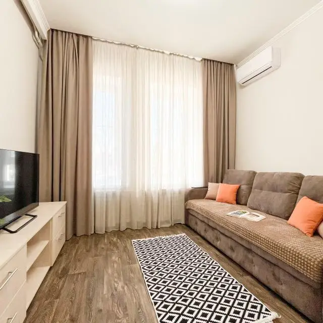 Real photos of Apartments on Lenin Avenue 40A/2 building 1