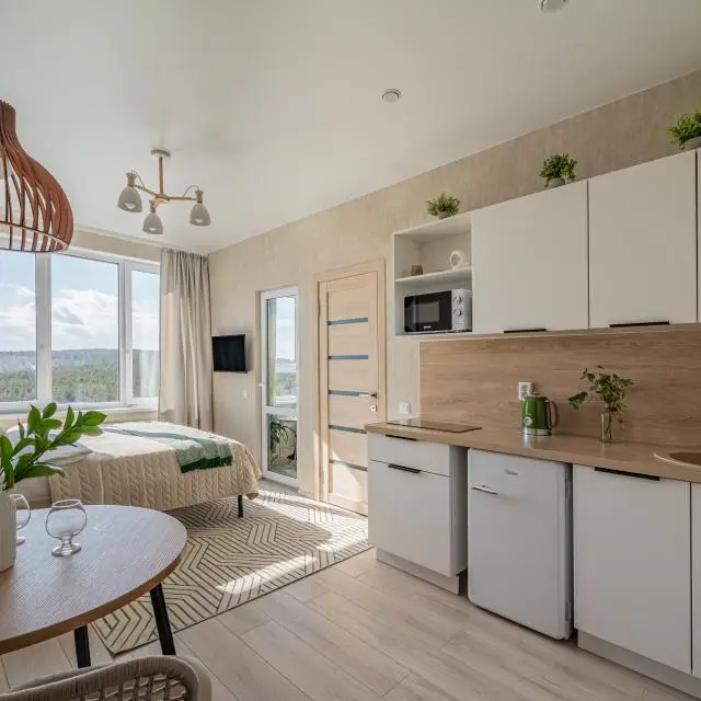 Real photos of Light Apartments on 76 Shcherbakova Street