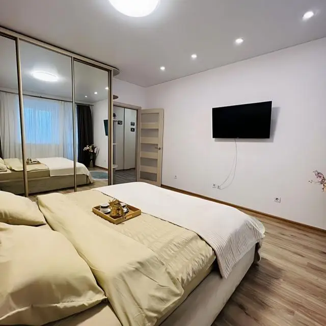 Реальные фото Apartments by Xasanov на улице Мелик-Карамова 4