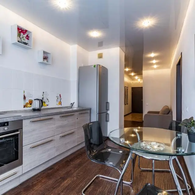 Real photos of DreamHouse on Luganskaya Street