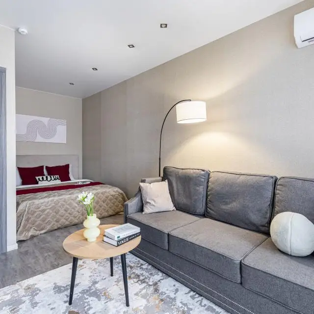 Real photos of Apartment Yort on 12 Volkova Street