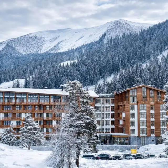 Real photos of AZIMUT Park Otel Arkhyz