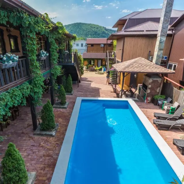 Real photos of Villa Lucia 2