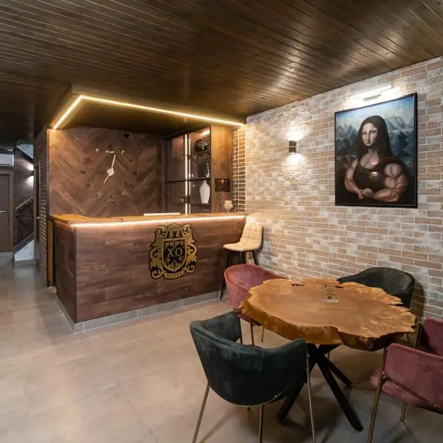 Реальные фото Hotel X.O. (Икс О)