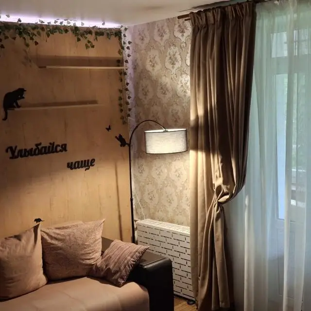 Real photos of Apartment Dvushka on Reshetnik 
