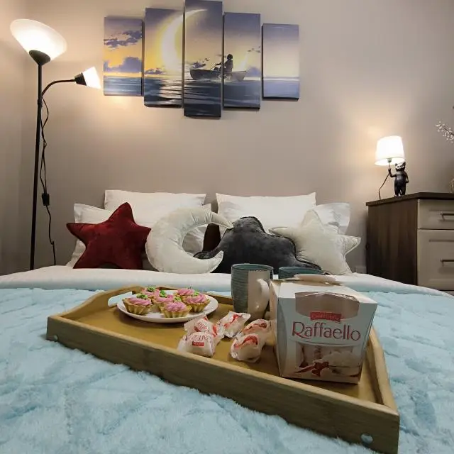 Real photos of Lion Apartments on Georgievsky Prospekt 