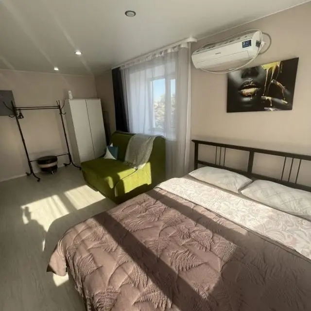Real photos of Apartments on 40 let Oktyabrya 66 street
