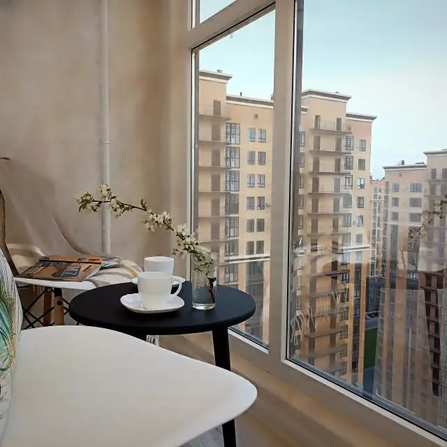 Real photos of Apartments on Matryona Nazdracheva street 3/1