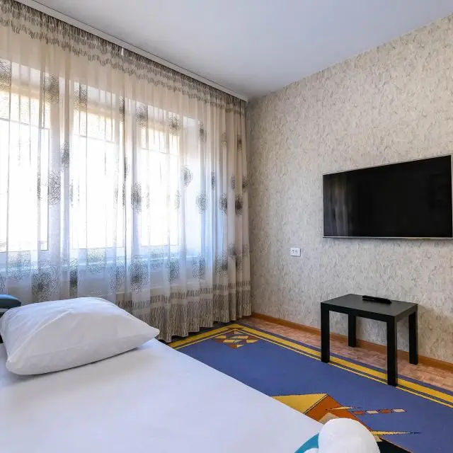 Real photos of Apartments on Sportivnaya street 19