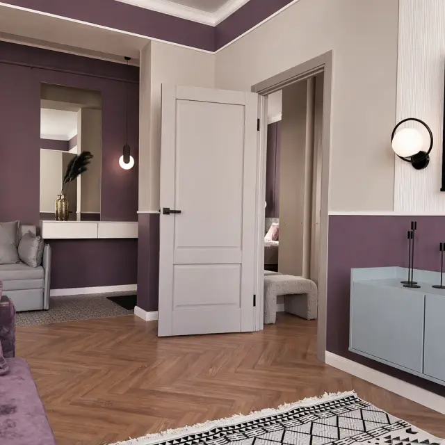 Реальные фото Апартаменты N&S NovRent на улице Большая Санкт-Петербургская 10